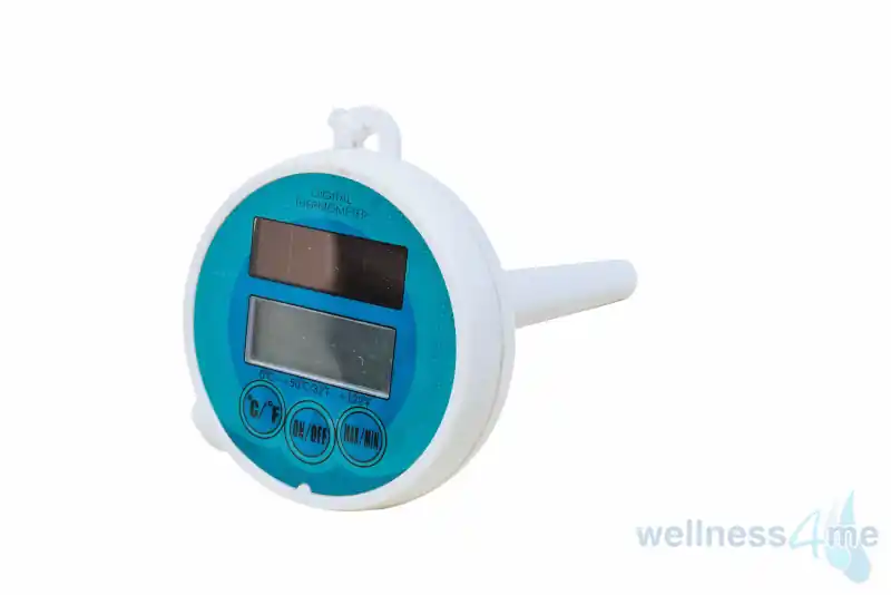 Pool Thermometer digital Markenware