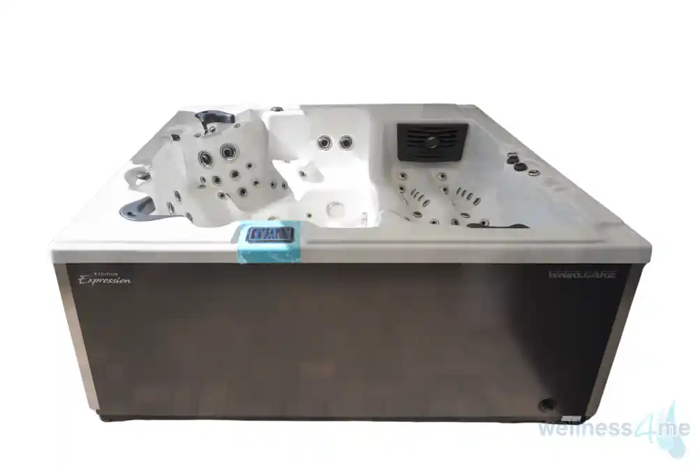 Whirlcare Whirlpool Expression Auslaufmodell Wochenendangebot