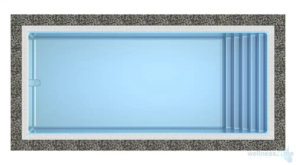 Garantierte Lieferung Einstückbecken Ocean 80