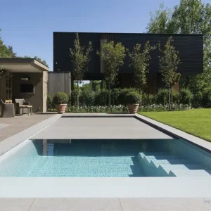 Fertigpool aus Vinylester LaPlage 9 Rabatt