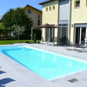 Top-Angebot Fertigpool PGX Polystone ohne Treppe