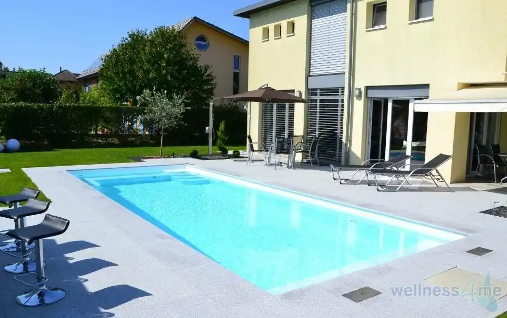 Top-Angebot Fertigpool PGX Polystone ohne Treppe