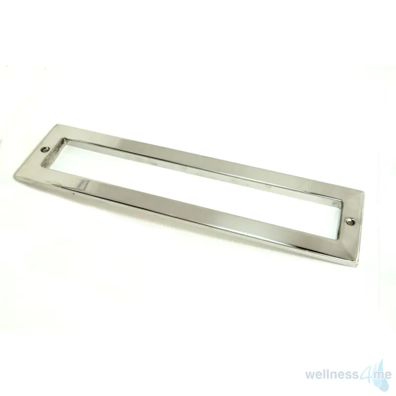 Blende aus Edelstahl für Astral Skimmer Standard / Breitmaul / Slim-Skimmer Nur Heute