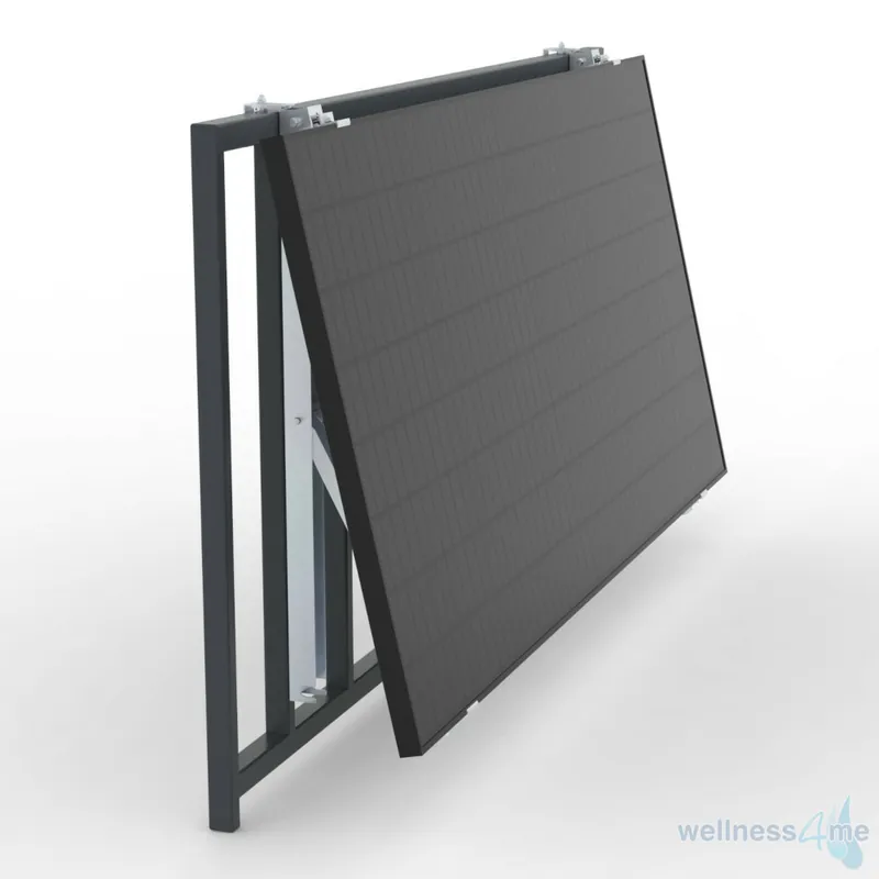 Mini PV System steckerfertig - bis zu 570 kWh jährliche Stromerzeugung Top-Preis