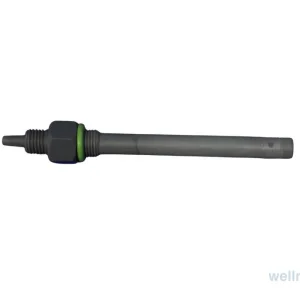 Garantierte Lieferung Dosierventil 90 mm, Anschluss 6/4 mm