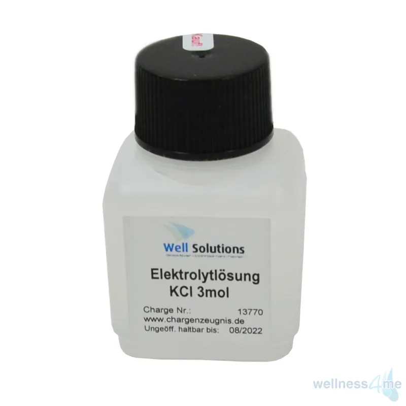 Elektrolytlösung 50 ml zur Aufbewahrung von PH- Redox Elektroden Sofort Bestellen