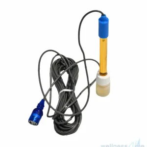 Sale pH-Elektrode Einstabmesskette mit Kabel und BNC Stecker