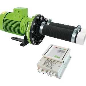 Preis Gesenkt Fluvo Pumpenbausatz für Massageanlagen Schlauchanschluss / 1,9 kW