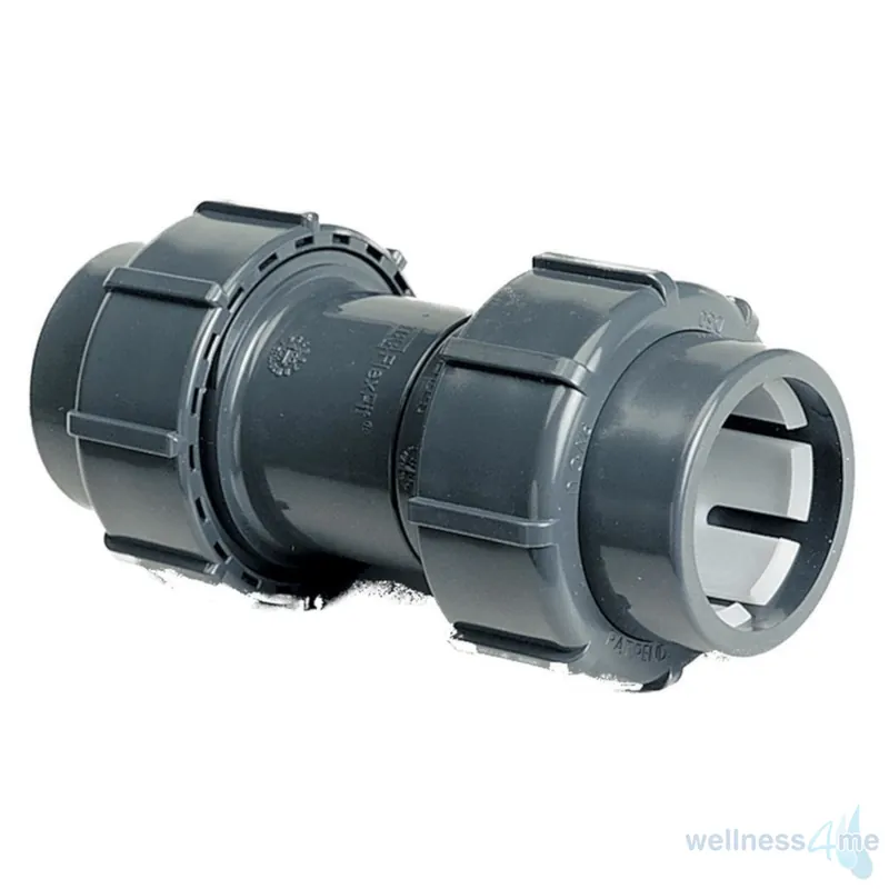 Neue Ware Flex-Fit Verschraubung Klemm - Klemm