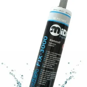 Top-Preis Mida Fix 3000 transparent MS-Polymer 440 g