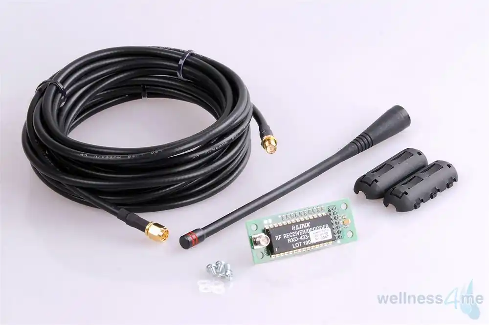 Funkempfänger für Power-LED Netzgerät Neu