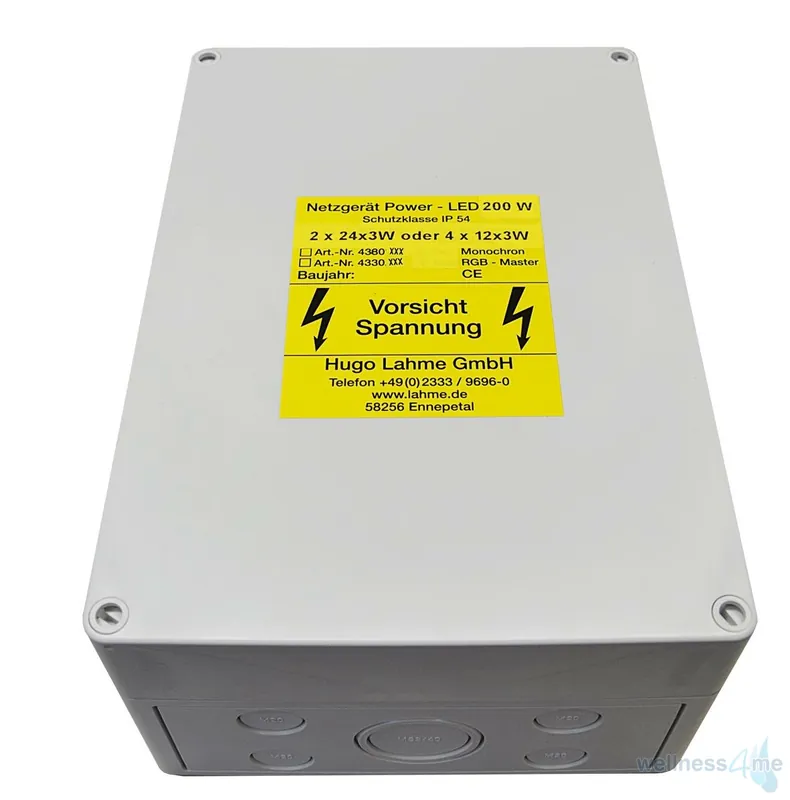 Netzteil für Power-LED Schnäppchen