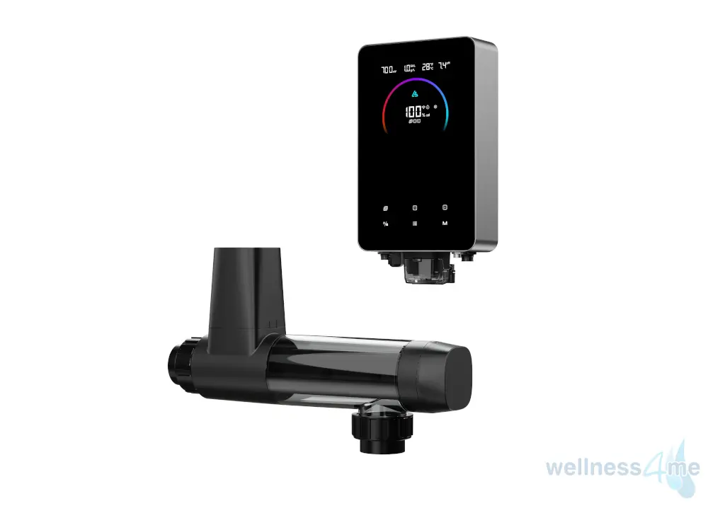Meistverkauft Salzelektrolyse Mr. PurePro Inverter