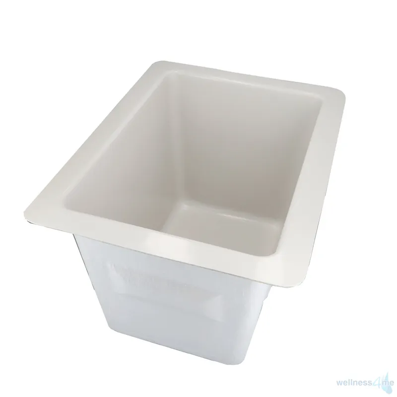 Pumpenschacht GFK 100 x 76 x 63 cm Neu