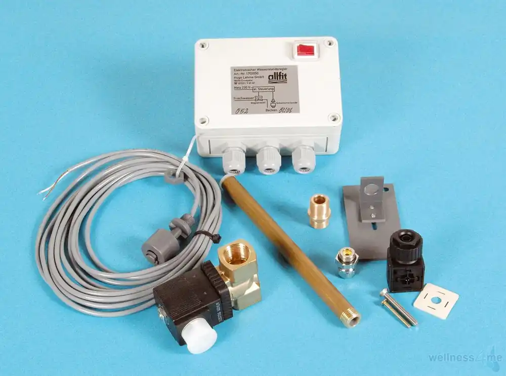 Günstig Lahme Niveauregler elektronisch SS1