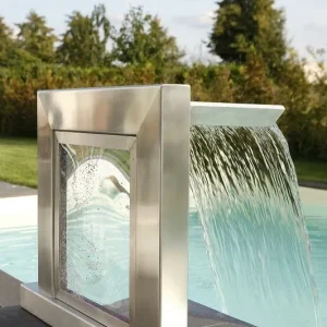 IDEAL Schwalldusche AQUARIUS von Eichenwald Versand Am Gleichen Tag