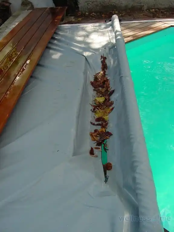 Kracherpreis Poolabdeckung Sicherheitsabdeckung AquaGuard