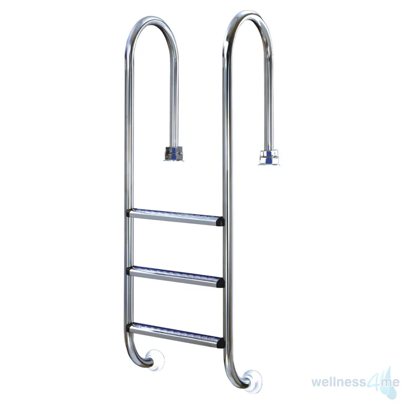 Poolleiter Tiefpoolleiter Edelstahl V2A eng Must-Have