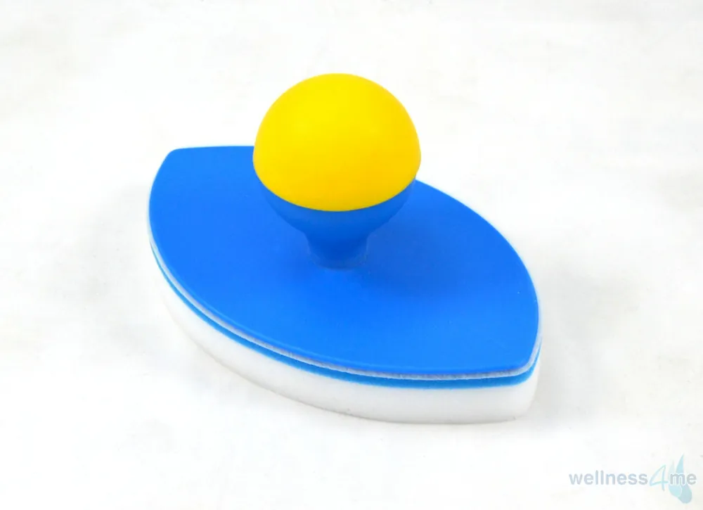 Nur Für Kurze Zeit Easy Pool Gom - Radiergummi mit Griff