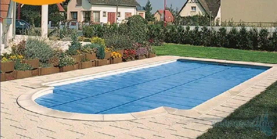 Aktuell Poolabdeckung Walu Schaum | Sommer ISO Abdeckung