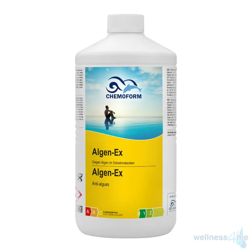 Algen-Ex | Algizid Begrenztes Angebot