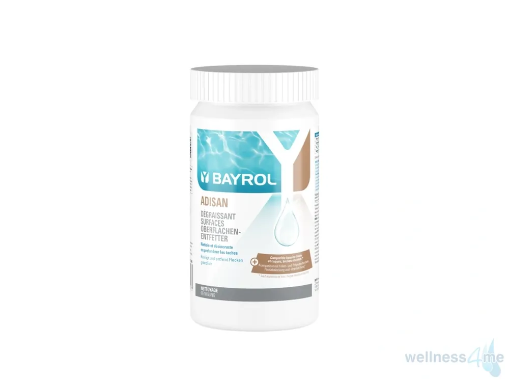 Zertifiziert Bayrol Adisan 1kg