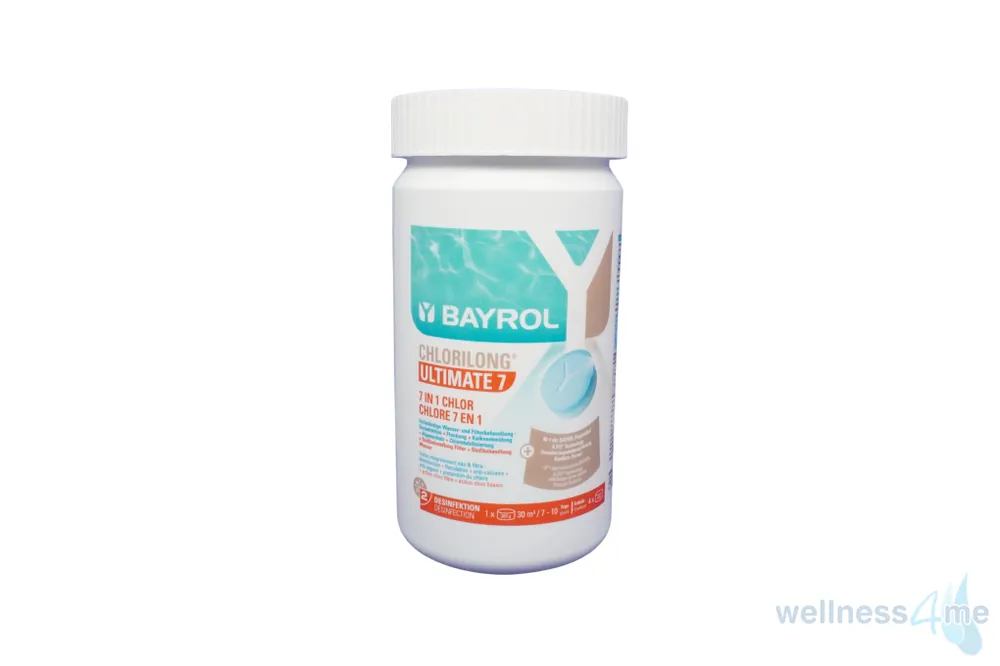Top-Preis Bayrol Chlorilong Ultimate7 1,2 kg