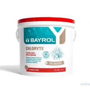 Letzte Chance Bayrol Chloryte - anorganisches Chlorgranulat