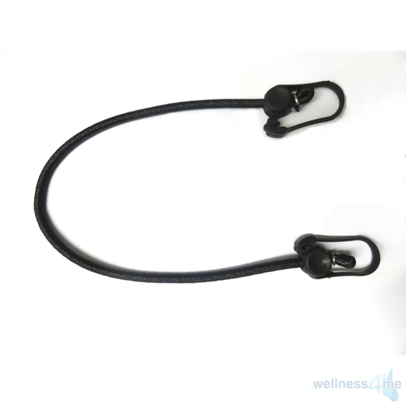 Cabiclic Spannband schwarz für Winterabdeckung Walu Sand Super-Preis