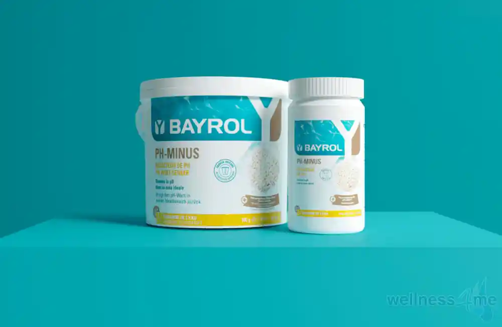 Bayrol pH-Minus Zertifiziert