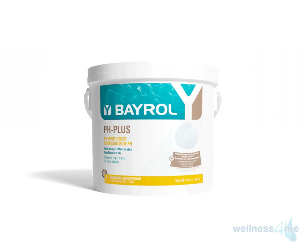 Bayrol pH-Plus Letzte Chance