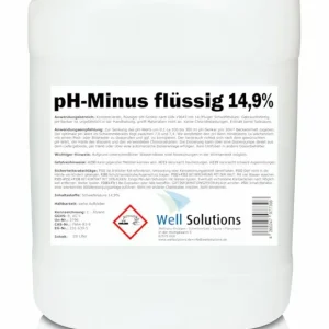 Abverkauf pH-Minus flüssig 28 Liter