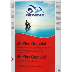 pH-Plus Granulat | Pool pH Heber Neuheit
