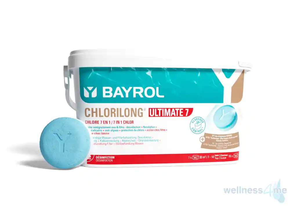 Markenware Bayrol Chlorilong Ultimate7 4,8 kg
