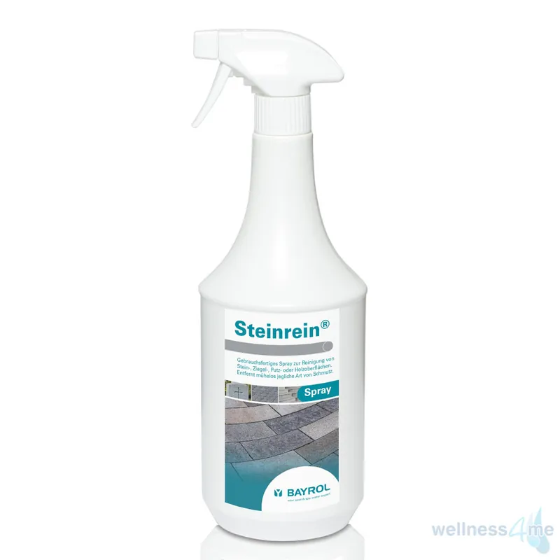 Bayrol Steinrein Spray 1L Sonderangebot