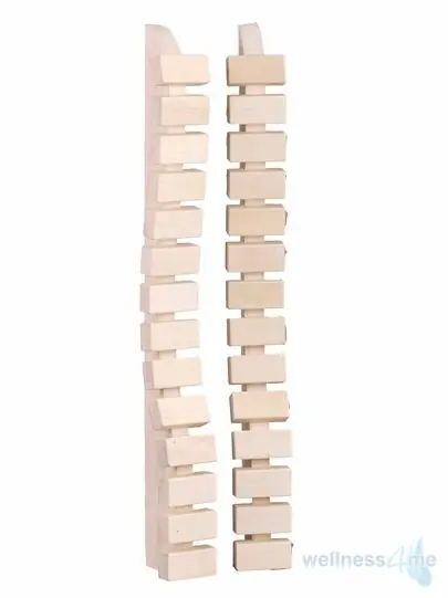 Infrarotstrahler Rückenlehne ergonomisch zweiteilig Heißes Angebot