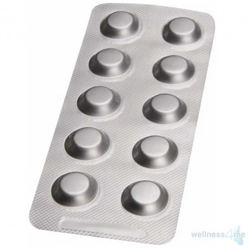 Cyanur Tabletten Photometer, 10er Streifen Must-Have