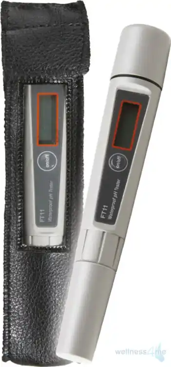 Finale Aktion Elektronischer Pooltester