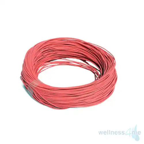 Fühlerkabel 1 x 0,5 mm² rot Silikonkabel Sofort Bestellen