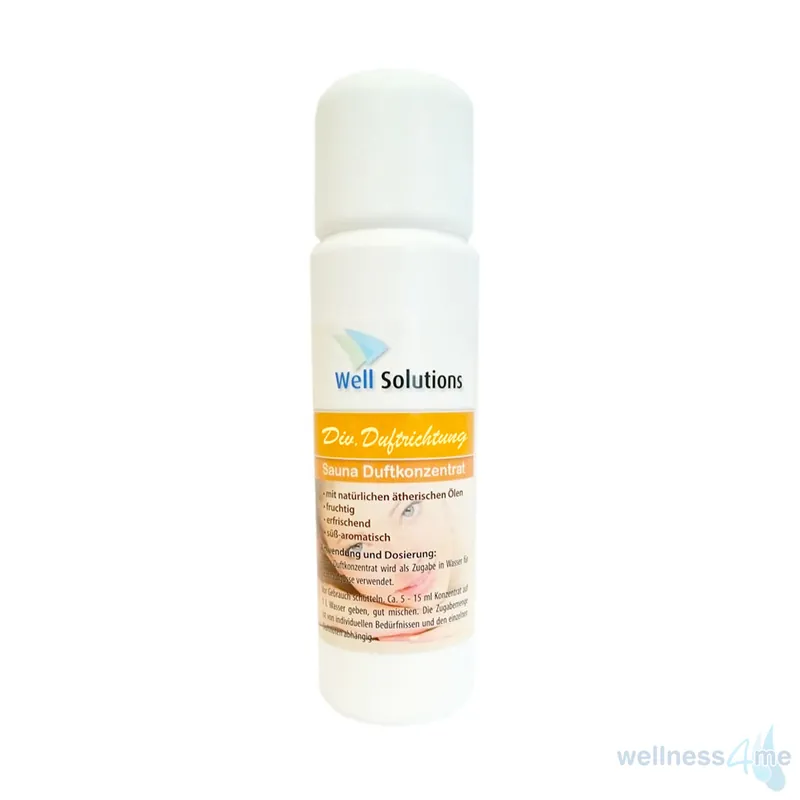 Saunaaufguss 100 ml - viele Duftrichtungen Kracherpreis