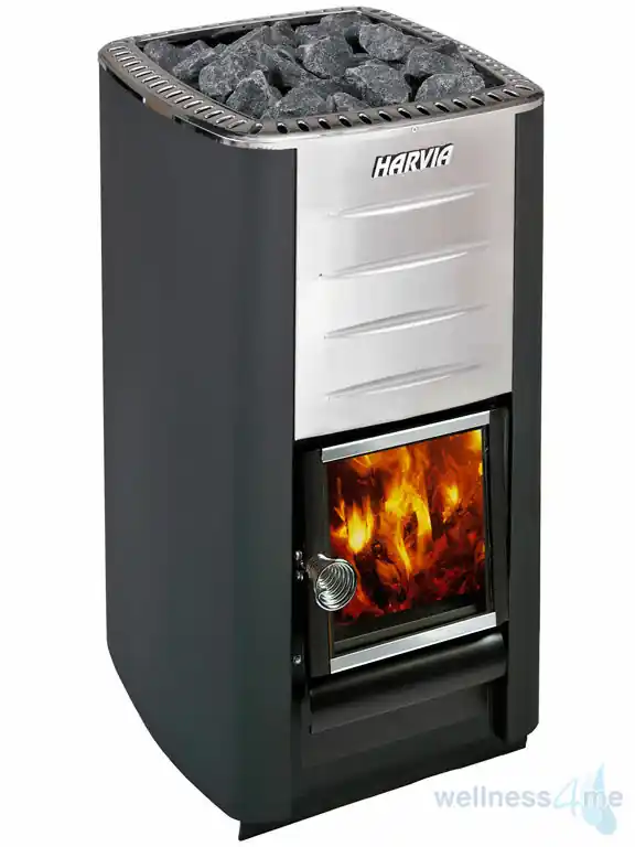 Holz Saunaofen Harvia M3 für 6-13 m³ Finale Aktion