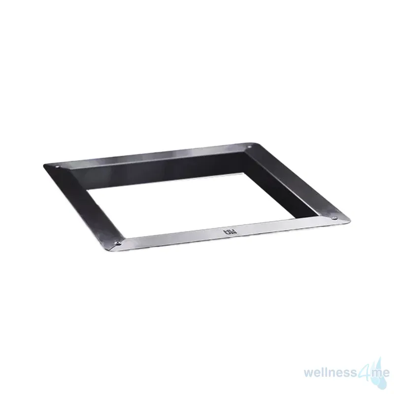 Garantierte Lieferung Einbauflansch für finnischen Saunaöfen HUUM Cliff & Steel