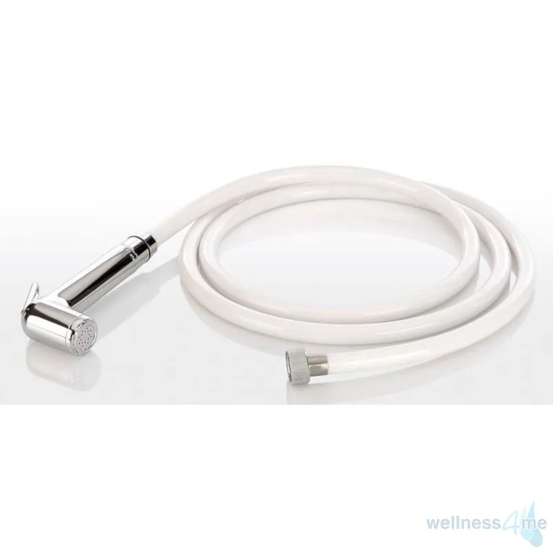 Zertifiziert Druckbrause mit Kneipp Schlauch 1/2" inkl. Wandhalterung