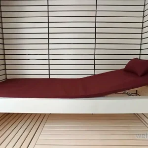 Knallerangebot Bezug für Saunamatte| verschiedene Farben und Größen I Handmade in Germany