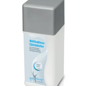 20 g Multifunktions-Chlortabletten, 1 kg SpaTime Top-Angebot