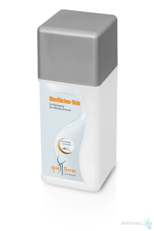 Neue Ware Oberflächen-Rein SpaTime