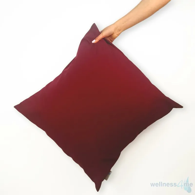 Knallerangebot Silmanus Bezug für Saunakissen 60x60| Handmade in Germany