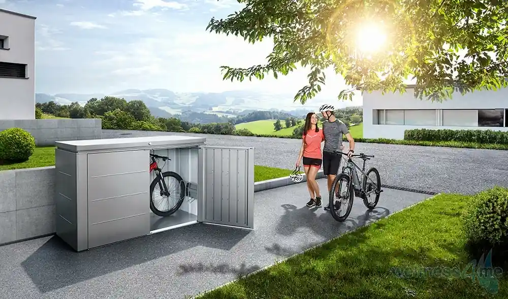 Biohort HighBoard Gartenbox Knallerangebot