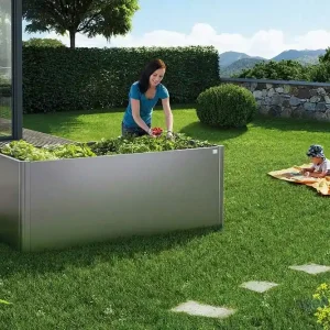Biohort HochBeet aus Metall Sofort Bestellen