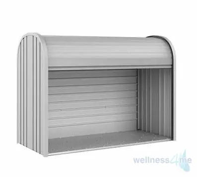 Biohort StoreMax Aufbewahrungsbox mit Rollladen Jetzt Kaufen
